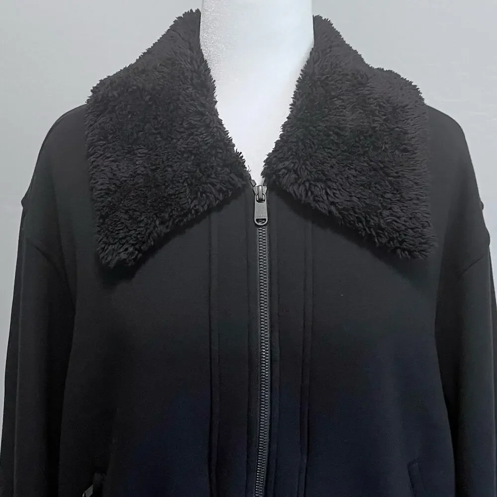 Athleta westbound sherpa